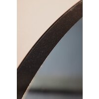  Silver Mirrors Зеркало Monaco Black D1000 LED-00002769 - Превью изображения №9 — Интернет-магазин ПроЗаказ