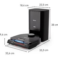 Робот-пылесос Tefal X-Plorer S240+ AI RG9695WH - Превью изображения №8 — Интернет-магазин ПроЗаказ