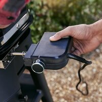 Электрогриль Weber Lumin Compact Red 91040979 - Превью изображения №3 — Интернет-магазин ПроЗаказ