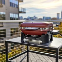 Электрогриль Weber Lumin Compact Red 91040979 - Превью изображения №2 — Интернет-магазин ПроЗаказ