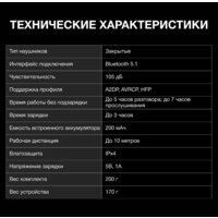 Наушники Hyundai H-HP101 (белый) - Превью изображения №10 — Интернет-магазин ПроЗаказ