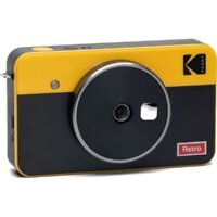 Фотоаппарат Kodak Mini Shot 2 C210R (черный/желтый) - Превью изображения №2 — Интернет-магазин ПроЗаказ