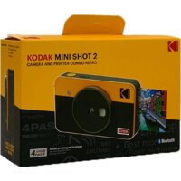 Фотоаппарат Kodak Mini Shot 2 C210R (черный/желтый) - Превью изображения №5 — Интернет-магазин ПроЗаказ