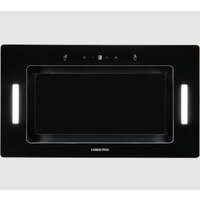 Кухонная вытяжка Hiberg VMF 6191 B - Превью изображения №2 — Интернет-магазин ПроЗаказ