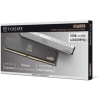 Оперативная память Team T-Create Expert 2x32ГБ DDR5 6000 МГц CTCED564G6000HC30CDC01 - Превью изображения №7 — Интернет-магазин ПроЗаказ