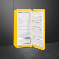 Однокамерный холодильник Smeg FAB28RYW6 - Превью изображения №9 — Интернет-магазин ПроЗаказ