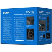 Акустика SVEN SPS-730 - Превью изображения №12 — Интернет-магазин ПроЗаказ