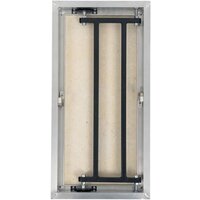 Люк ЛючкиБел ЕвроАлюм 40x80 см - Превью изображения №8 — Интернет-магазин ПроЗаказ