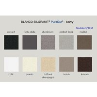 Кухонная мойка Blanco Pleon 6 523695 (кофе) - Превью изображения №11 — Интернет-магазин ПроЗаказ