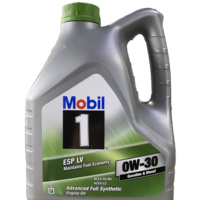 Mobil ESP LV 0W-30 5л