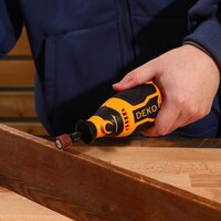 Гравер Deko DKRT200W 085-1322 (оснастка) - Превью изображения №7 — Интернет-магазин ПроЗаказ