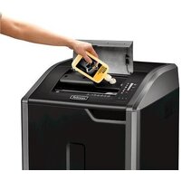 Шредер Fellowes 425Ci 4698001 - Превью изображения №4 — Интернет-магазин ПроЗаказ