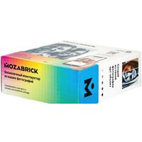 Фотоконструктор Mozabrick Фото-конструктор. Набор S 60001 - Превью изображения №4 — Интернет-магазин ПроЗаказ