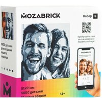 Mozabrick Фото-конструктор. Набор S 60001