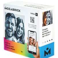 Фотоконструктор Mozabrick Фото-конструктор. Набор S 60001 - Превью изображения №3 — Интернет-магазин ПроЗаказ