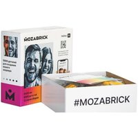 Фотоконструктор Mozabrick Фото-конструктор. Набор S 60001 - Превью изображения №2 — Интернет-магазин ПроЗаказ