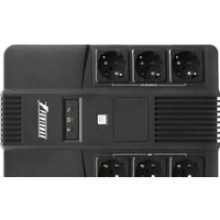 Источник бесперебойного питания Powerman BRICK 800 - Превью изображения №3 — Интернет-магазин ПроЗаказ