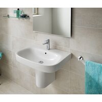 Умывальник Roca Debba 55x44 [32799500Y] - Превью изображения №5 — Интернет-магазин ПроЗаказ