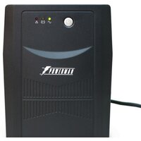 Источник бесперебойного питания Powerman Back Pro 2000 - Превью изображения №2 — Интернет-магазин ПроЗаказ