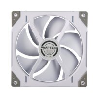 Вентилятор для корпуса Phanteks D30-140 D-RGB Reversed White PH-F140D30R_DRGB_PWM_WT01 - Превью изображения №4 — Интернет-магазин ПроЗаказ