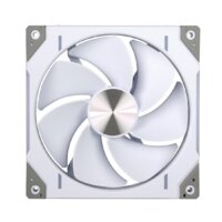 Вентилятор для корпуса Phanteks D30-140 D-RGB Reversed White PH-F140D30R_DRGB_PWM_WT01 - Превью изображения №3 — Интернет-магазин ПроЗаказ