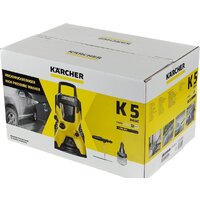 Мойка высокого давления Karcher K 5 Basic Car 1.180-586.0 - Превью изображения №20 — Интернет-магазин ПроЗаказ