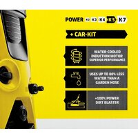 Мойка высокого давления Karcher K 5 Basic Car 1.180-586.0 - Превью изображения №23 — Интернет-магазин ПроЗаказ