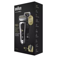 Электробритва Braun Series 9 Pro+ 9527S - Превью изображения №10 — Интернет-магазин ПроЗаказ