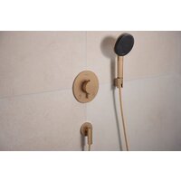 Шланговое подключение Hansgrohe FixFit Fine S 28882140 - Превью изображения №3 — Интернет-магазин ПроЗаказ