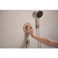 Шланговое подключение Hansgrohe FixFit Fine S 28882140 - Превью изображения №5 — Интернет-магазин ПроЗаказ