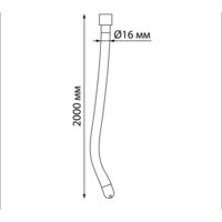 Светильник Novotech Ramo Гибкий неон 359131 - Превью изображения №5 — Интернет-магазин ПроЗаказ