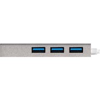 USB-хаб ExeGate DUB-4 EX293981RUS - Превью изображения №3 — Интернет-магазин ПроЗаказ