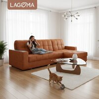 Угловой диван Lagoma Кайо правый (Tango Terra) - Превью изображения №5 — Интернет-магазин ПроЗаказ