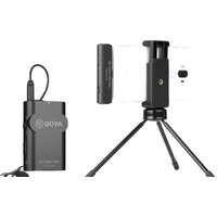 Радиосистема BOYA BY-WM4 PRO-K5 - Превью изображения №3 — Интернет-магазин ПроЗаказ