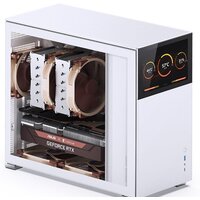 Корпус Jonsbo D41 STD Screen (белый) - Превью изображения №3 — Интернет-магазин ПроЗаказ