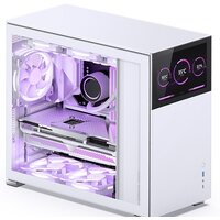 Корпус Jonsbo D41 STD Screen (белый) - Превью изображения №2 — Интернет-магазин ПроЗаказ