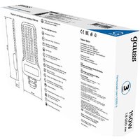 Уличный прожектор Gauss Qplus 629535315 - Превью изображения №3 — Интернет-магазин ПроЗаказ