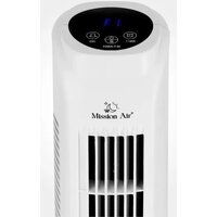 Колонный вентилятор Mission Air Tower Fan (белый) - Превью изображения №4 — Интернет-магазин ПроЗаказ