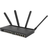 Wi-Fi роутер Mikrotik RB4011iGS+5HacQ2HnD-IN - Превью изображения №2 — Интернет-магазин ПроЗаказ