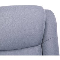 Офисное кресло Brabix Solid HD-005 (ткань, серый) - Превью изображения №6 — Интернет-магазин ПроЗаказ