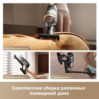 Пылесос Dreame Station Cordless Vacuum Cleaner Z40 VZV33A - Превью изображения №18 — Интернет-магазин ПроЗаказ
