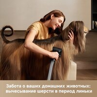 Пылесос Dreame Station Cordless Vacuum Cleaner Z40 VZV33A - Превью изображения №17 — Интернет-магазин ПроЗаказ
