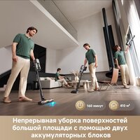 Пылесос Dreame Station Cordless Vacuum Cleaner Z40 VZV33A - Превью изображения №14 — Интернет-магазин ПроЗаказ
