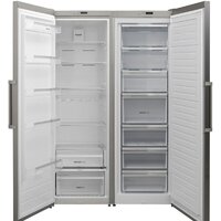 Однокамерный холодильник Korting KNF 1857 X - Превью изображения №4 — Интернет-магазин ПроЗаказ