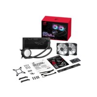 Система жидкостного охлаждения для процессора ASUS ROG Ryuo III 240 ARGB - Превью изображения №3 — Интернет-магазин ПроЗаказ