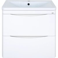  Misty Тумба с умывальником Атлантик 70 П-Атл-01070-011П2Я+10.020.00700.001 - Превью изображения №2 — Интернет-магазин ПроЗаказ