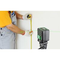 Лазерный нивелир ADA Instruments Cube Mini Green Professional Edition А00529 - Превью изображения №8 — Интернет-магазин ПроЗаказ