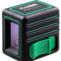 Лазерный нивелир ADA Instruments Cube Mini Green Professional Edition А00529 - Превью изображения №4 — Интернет-магазин ПроЗаказ