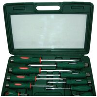 Набор отверток Jonnesway D70PP10S 10 предметов - Превью изображения №3 — Интернет-магазин ПроЗаказ