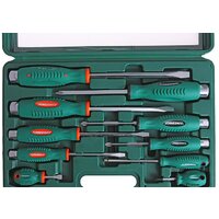 Набор отверток Jonnesway D70PP10S 10 предметов - Превью изображения №4 — Интернет-магазин ПроЗаказ